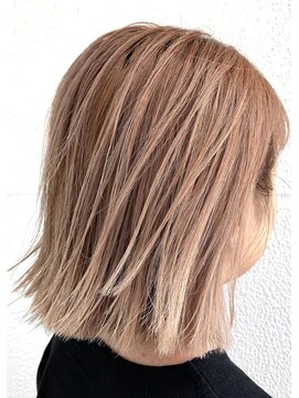 キーゴ 博多(KY-GO.) look book 夏ヘア/ss