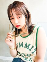 アルテ(ARTE)&nbsp;【ARTE】表参道/青山　小顔レイヤー×シアベージュ