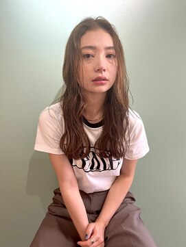 ローカル 飯田橋(Local) ブリーチなし柔らかベージュ