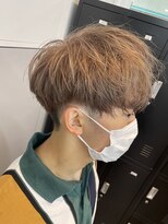 オムデュー(HOMME DEUX)&nbsp;【AOI】イルミナベージュカラー