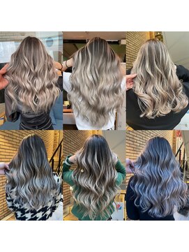 ラフ(LAFF) #黒髪#ボブルフ#ネビージュ#小顔#ワンレン