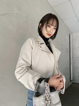 スティードトーキョー(Steed Tokyo) line BOB...nuance layer...【Steed/立川】