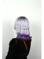 クリップ ジョイント ゴッド(CLIP JOINT GOD) gradation × inner color