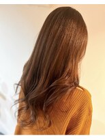 ジーシーエイト ヘアー(GC8 hair)&nbsp;オレンジベージュ