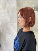 【ショートヘア専門イマジナシオン】大人ハイトーン