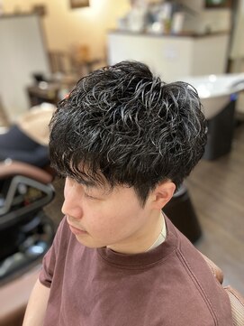 ヘアリゾート リビラ(Hair Resort Revilla) ナチュラルパーマ