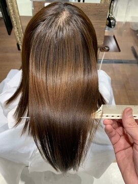 アモル 高田馬場店(Amor) 髪質改善