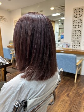 エスポワール(Espoir) ピンクグレージュ!