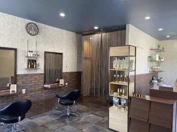 ルッカ(Lucca)の写真/【御船ICより車で3分】マンツーマン施術で丁寧なカウンセリング!お悩みに寄り添い期待以上の仕上がりに☆