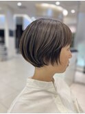 大人ショート