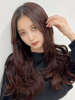 アイトーキョーエス 渋谷(AI TOKYO S)&nbsp;斜めバング/シルキーベージュ/ブラントカット[渋谷駅]