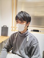 エニィ 池袋西口(Any)&nbsp;黒髪/グレーベージュ/レイヤーロング/前髪パーマ/池袋/22