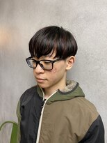 グローバルヘアー バランス(global hair BALANCE) デザインカラーマッシュ