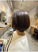 ショートボブ×PARAGO.