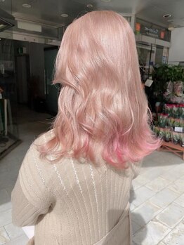 《第一印象はカットでキマる◎》トレンドのヘアスタイルはもちろん、一人ひとりに合ったスタイルをご提案◇