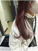 ［Ocean Hair&Life 水田］イヤリングカラー/ベビーピンク