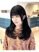 【熊谷】ワイドバングハイレイヤー