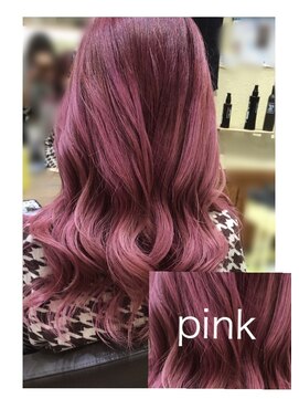 エルパライソ 鯖江店(Elparaiso) ピンクベージュ