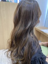 ★ジアミン除去デトックス★美髪カラーでダメージを軽減！【青葉区/仙台/トータルビューティーサロン】