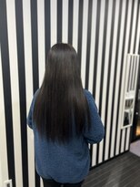 フーバ(FUUBA) シールエクステ黒髪ロングが人気!!