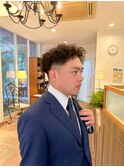 【Uhair】アップバング