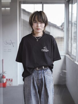 カートバイハイジ(Kurt by Heidi) ウルフレイヤー×ハイライト