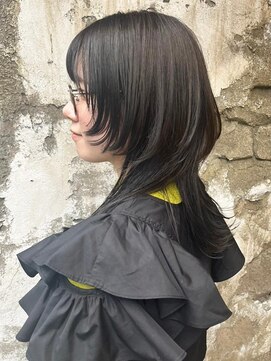 レイール 吉祥寺(Reir) 【Reir_吉祥寺】*ウルフレイヤー＋ダークアッシュ*