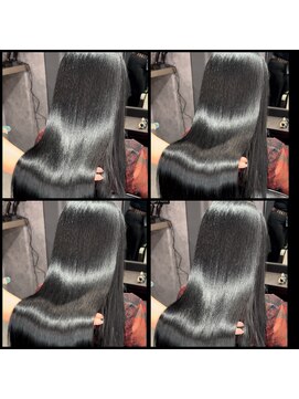 インク(ink) 艶髪ロングヘア