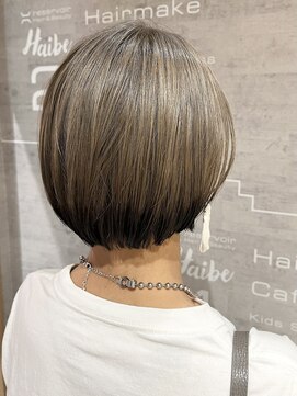 レザボアハイブ(reservoir Haibe) ミニボブ