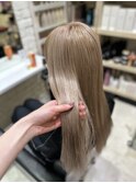 艶髪ハイトーン