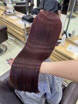 ゼスト 吉祥寺店(ZEST)&nbsp;髪質改善/イメチェン/暖色カラー/レッドカラー/吉祥寺yuna