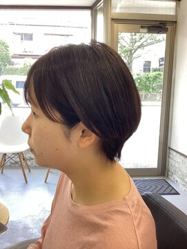 イル(ile) ショート