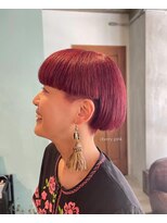 セイス(Seis)&nbsp;ワイドバングボブ