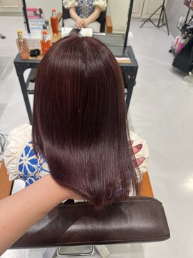 フォルテ 島田店 ピンクラベンダー