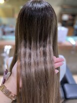 リノ(Lino)&nbsp;トリートメントで復活♪