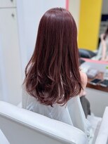 バサ 江古田店(BASSA)&nbsp;【Inumaru】ピンクブラウン