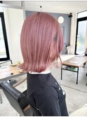 ピンクラベンダー【ハイライト】【ハイトーン】【倉敷】【岡山】