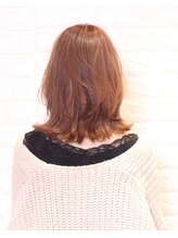 ヘアロッソ (hair ROSSO)&nbsp;ナチュラルスタイル