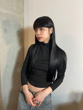 リベルタ(liberta) 【最高質感】髪質改善ストレート《liberta/こえび》