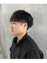 リベルテ 上板橋(liberte) オーダー率No. 1！王道ツイストスパイラルパーマ