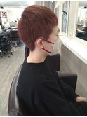 ベリーショート