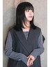 <髪質改善>カット + シルク髪トリートメント　￥15000 ⇒ ￥13200