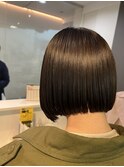 ミニボブ/ボブ
