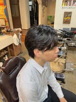 アントルポ(entrepot) 毛流れフェザーショート