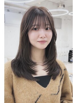 ビューヨコハマ(VIEW YOKOHAMA) ナチュ盛れレイヤー