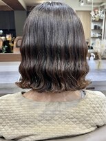 アミー 銀座(Ammy)&nbsp;#波巻きパーマ #ボブパーマ #パーマ #コテ巻き風パーマ