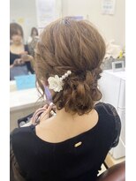 アンジェリカ 布施セントラルビル店(ANGELICA)&nbsp;アレンジ