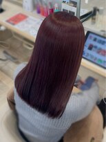 ケンジ 平塚ラスカ店(KENJE)&nbsp;髪質改善カラー[平塚駅/縮毛矯正]