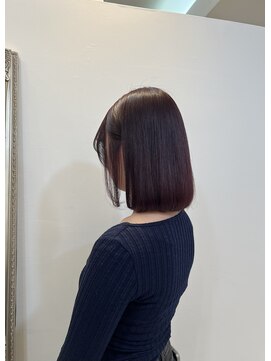 アンククロス 青山店(ANKH CROSS) ボルドーカラー