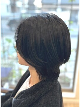 リル(LiL) メンズスタイル/レイヤー/ウルフ